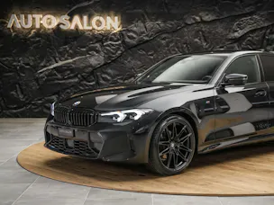BMW 320d xDrive M Sport *Werksgarantie*20" Felgen*Abstandsregler*Standheizung*
