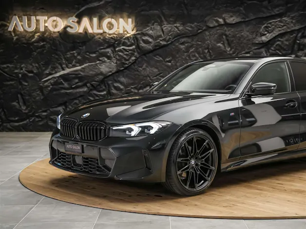 BMW 320d xDrive M Sport *Werksgarantie*20" Felgen*Abstandsregler*Standheizung*