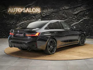 BMW 320d xDrive M Sport *Werksgarantie*20" Felgen*Abstandsregler*Standheizung*