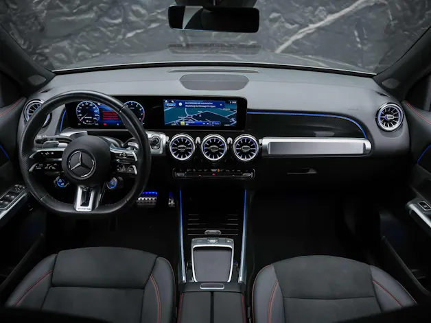 Mercedes-Benz GLB 35 AMG 4matic *Abstandsregler*Sitzheizung*Rückfahrkamera*