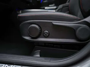 Mercedes-Benz GLB 35 AMG 4matic *Abstandsregler*Sitzheizung*Rückfahrkamera*