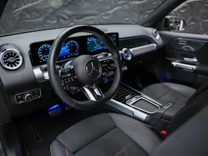 Mercedes-Benz GLB 35 AMG 4matic *Abstandsregler*Sitzheizung*Rückfahrkamera*