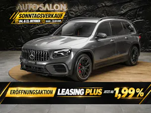 MERCEDES-BENZ GLB 35 AMG 4matic *Abstandsregler*Sitzheizung*Rückfahrkamera*