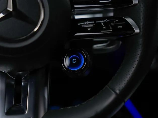 Mercedes-Benz GLB 35 AMG 4matic *Abstandsregler*Sitzheizung*Rückfahrkamera*