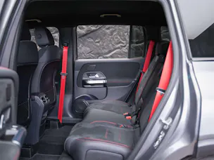 Mercedes-Benz GLB 35 AMG 4matic *Abstandsregler*Sitzheizung*Rückfahrkamera*