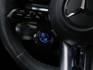 Mercedes-Benz GLB 35 AMG 4matic *Abstandsregler*Sitzheizung*Rückfahrkamera*