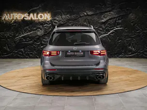 Mercedes-Benz GLB 35 AMG 4matic *Abstandsregler*Sitzheizung*Rückfahrkamera*