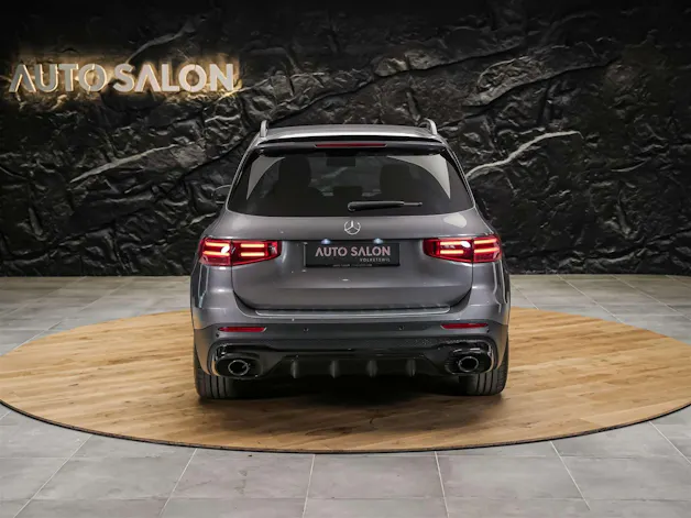 Mercedes-Benz GLB 35 AMG 4matic *Abstandsregler*Sitzheizung*Rückfahrkamera*