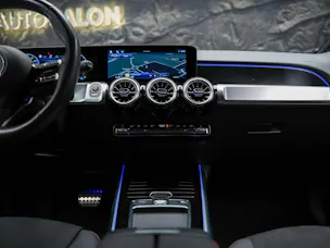 Mercedes-Benz GLB 35 AMG 4matic *Abstandsregler*Sitzheizung*Rückfahrkamera*