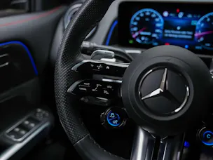 Mercedes-Benz GLB 35 AMG 4matic *Abstandsregler*Sitzheizung*Rückfahrkamera*
