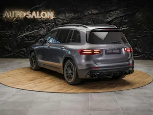 Mercedes-Benz GLB 35 AMG 4matic *Abstandsregler*Sitzheizung*Rückfahrkamera*