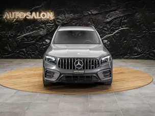Mercedes-Benz GLB 35 AMG 4matic *Abstandsregler*Sitzheizung*Rückfahrkamera*