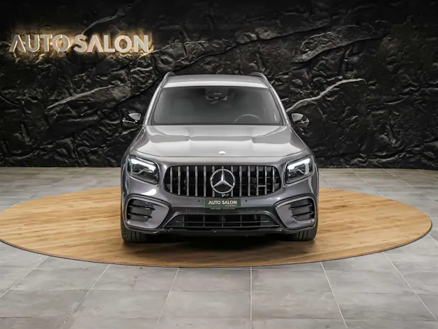 Mercedes-Benz GLB 35 AMG 4matic *Abstandsregler*Sitzheizung*Rückfahrkamera*