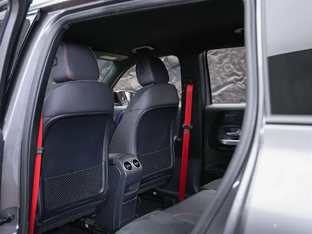 Mercedes-Benz GLB 35 AMG 4matic *Abstandsregler*Sitzheizung*Rückfahrkamera*