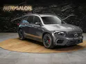 Mercedes-Benz GLB 35 AMG 4matic *Abstandsregler*Sitzheizung*Rückfahrkamera*