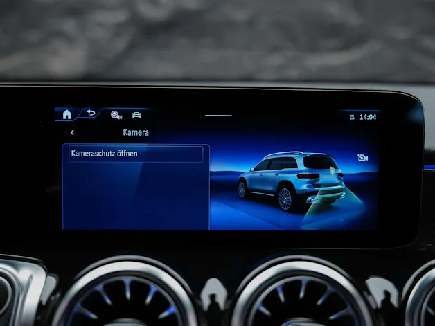 Mercedes-Benz GLB 35 AMG 4matic *Abstandsregler*Sitzheizung*Rückfahrkamera*