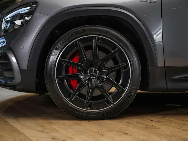 Mercedes-Benz GLB 35 AMG 4matic *Abstandsregler*Sitzheizung*Rückfahrkamera*