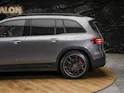 Mercedes-Benz GLB 35 AMG 4matic *Abstandsregler*Sitzheizung*Rückfahrkamera*