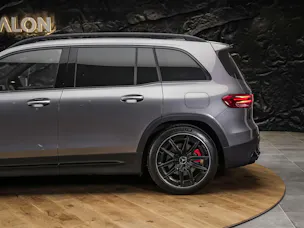 Mercedes-Benz GLB 35 AMG 4matic *Abstandsregler*Sitzheizung*Rückfahrkamera*