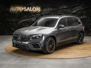 Mercedes-Benz GLB 35 AMG 4matic *Abstandsregler*Sitzheizung*Rückfahrkamera*