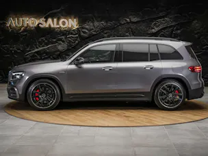 Mercedes-Benz GLB 35 AMG 4matic *Abstandsregler*Sitzheizung*Rückfahrkamera*