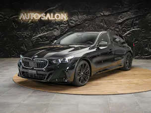 BMW 520d xDrive M Sport Steptronic *Werksgarantie*21" Felgen*Head Up*Sitzbelüftung*