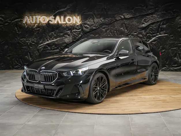 BMW 520d xDrive M Sport Steptronic *Werksgarantie*21" Felgen*Head Up*Sitzbelüftung*