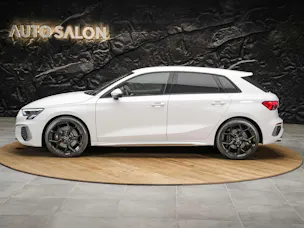 Audi S3 Sportback 2.0 TFSI quattro S-tronic 19" Felgen*Assistenzpaket*
