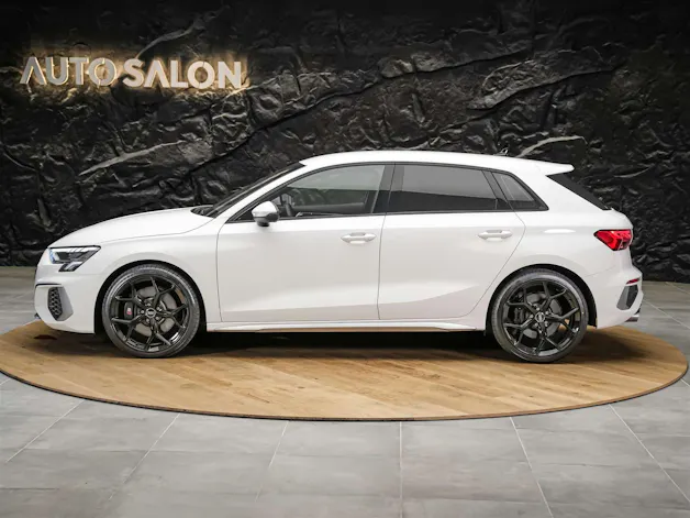 Audi S3 Sportback 2.0 TFSI quattro S-tronic 19" Felgen*Assistenzpaket*