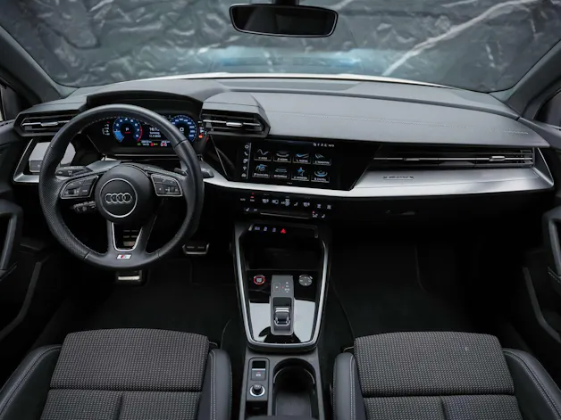 Audi S3 Sportback 2.0 TFSI quattro S-tronic 19" Felgen*Assistenzpaket*