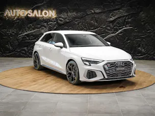Audi S3 Sportback 2.0 TFSI quattro S-tronic 19" Felgen*Assistenzpaket*