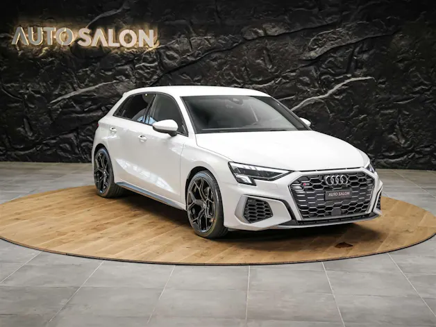 Audi S3 Sportback 2.0 TFSI quattro S-tronic 19" Felgen*Assistenzpaket*