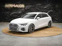 Audi S3 Sportback 2.0 TFSI quattro S-tronic 19" Felgen*Assistenzpaket*