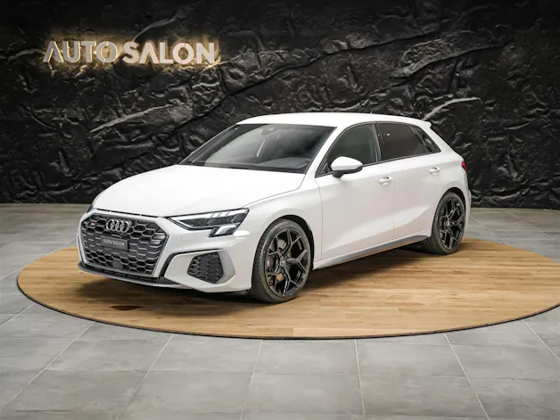 Audi S3 Sportback 2.0 TFSI quattro S-tronic 19" Felgen*Assistenzpaket*