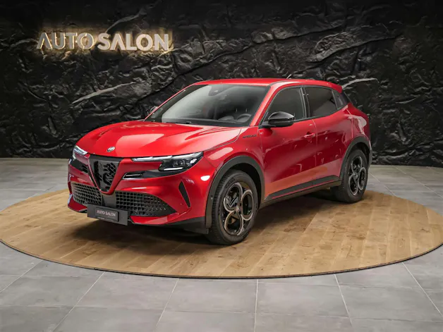 Alfa Romeo Junior 1.2 48V Hybrid Junior *Werksgarantie*Abstandsregler*Sitzheizung*
