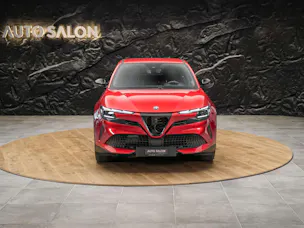 Alfa Romeo Junior 1.2 48V Hybrid Junior *Werksgarantie*Abstandsregler*Sitzheizung*