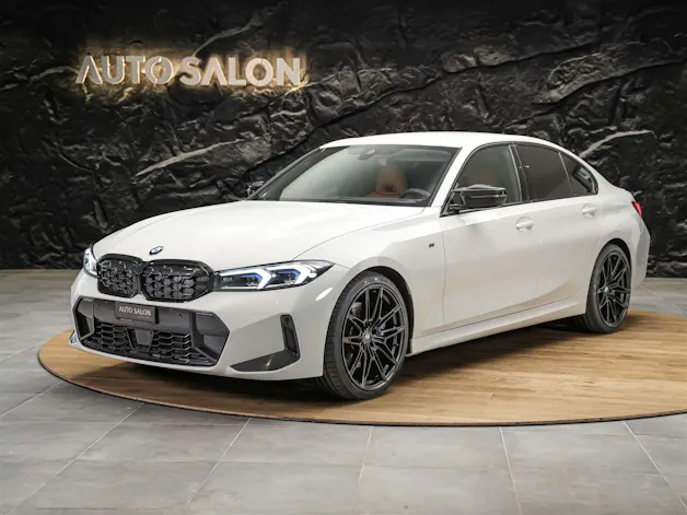 BMW M340d xDrive 48V Steptronic M Sport Pro *Facelift*Head-Up*Ambientebeleuchtung*