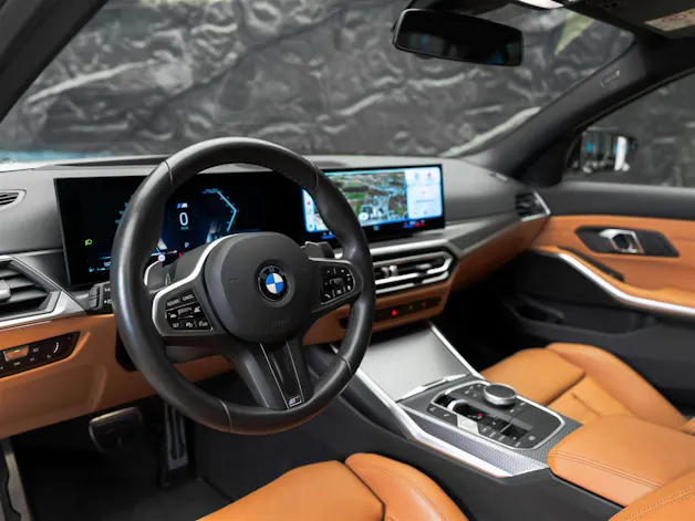 BMW M340d xDrive 48V Steptronic M Sport Pro *Facelift*Head-Up*Ambientebeleuchtung*