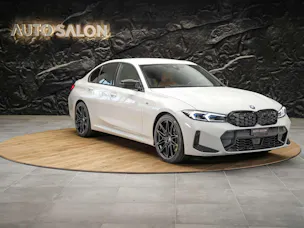BMW M340d xDrive 48V Steptronic M Sport Pro *Facelift*Head-Up*Ambientebeleuchtung*