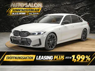 BMW M340d xDrive 48V Steptronic M Sport Pro *Facelift*Head-Up*Ambientebeleuchtung*