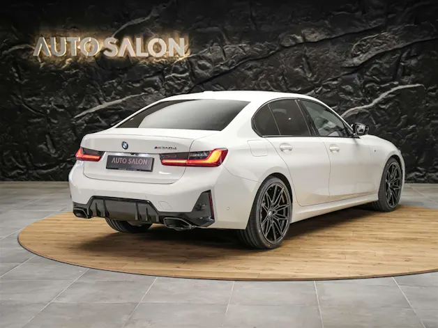BMW M340d xDrive 48V Steptronic M Sport Pro *Facelift*Head-Up*Ambientebeleuchtung*