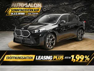 BMW X2 sDrive 20d M Sport *Werksgarantie*Lenkradheizung*Voll Leder*