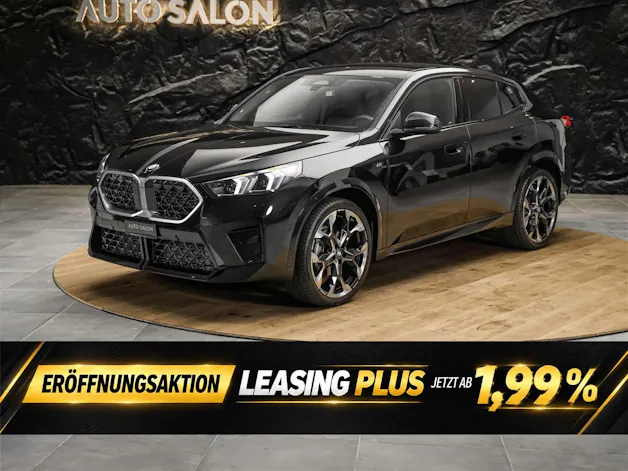BMW X2 sDrive 20d M Sport *Werksgarantie*Lenkradheizung*Voll Leder*