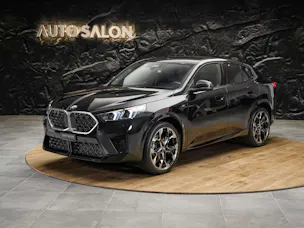 BMW X2 sDrive 20d M Sport *Werksgarantie*Lenkradheizung*Voll Leder*