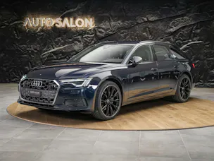 Audi A6 Avant 40 TDI quattro S-tronic *Facelift*21"*Assistenzpaket Tour*Matrix*Leder*Bang&Olufsen*