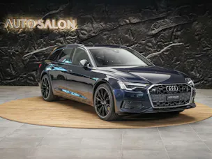 Audi A6 Avant 40 TDI quattro S-tronic *Facelift*21"*Assistenzpaket Tour*Matrix*Leder*Bang&Olufsen*