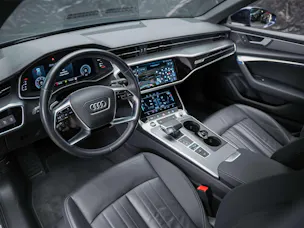 Audi A6 Avant 40 TDI quattro S-tronic *Facelift*21"*Assistenzpaket Tour*Matrix*Leder*Bang&Olufsen*