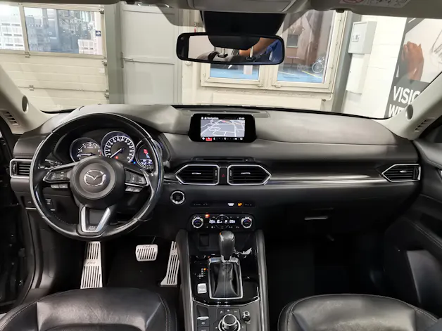 Mazda CX-5 2.5 Revolution AWD
