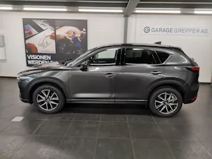 Mazda CX-5 2.5 Revolution AWD