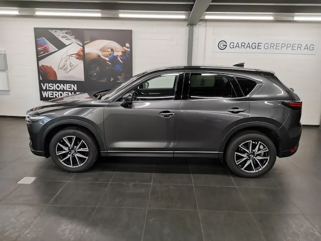 Mazda CX-5 2.5 Revolution AWD